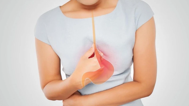Thói quen ăn thực phẩm khó tiêu lâu dài có thể làm tăng nguy cơ các bệnh lý như trào ngược dạ dày thực quản