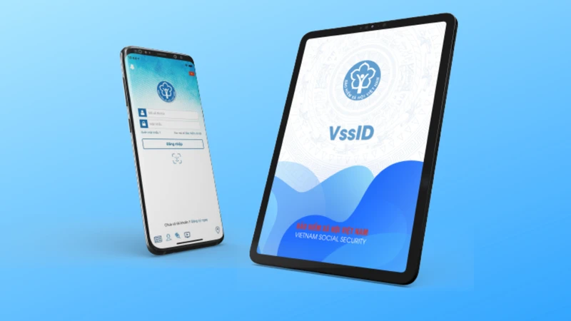 Sử dụng ứng dụng VssID để tra cứu thông tin bảo hiểm y tế một cách tiện lợi