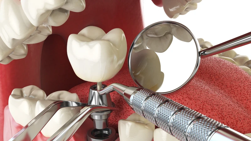 Nhược điểm của trồng răng Implant