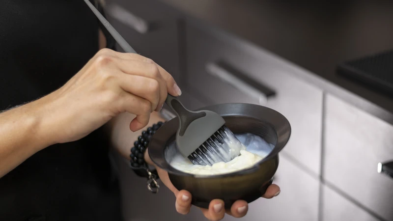 Chọn thuốc nhuộm có nguồn gốc rõ ràng để bảo vệ da đầu