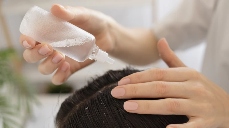 Chăm sóc tóc sau nhuộm là cần thiết
