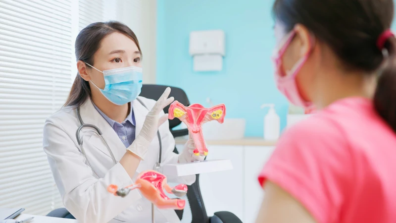 Niêm mạc tử cung dày bao nhiêu thì có kinh? Dấu hiệu cần lưu ý 3