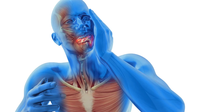 Nổi hạch dưới hàm do đâu? Khi nào cần đi khám bác sĩ? 3