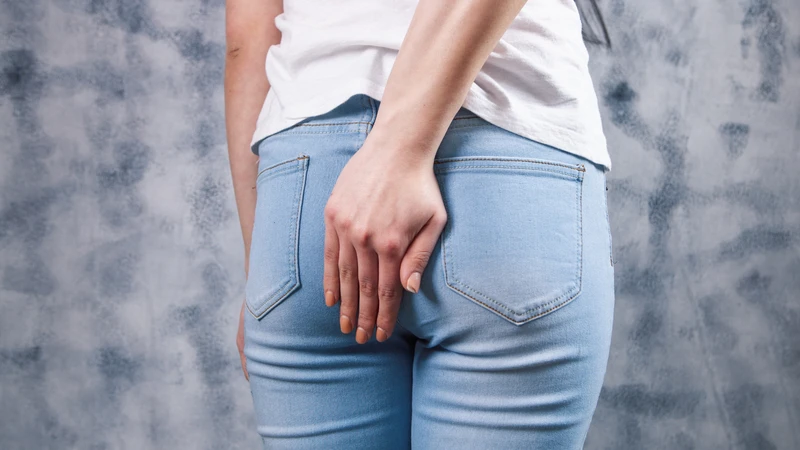 Nổi hạch gần hậu môn có nguy hiểm không?