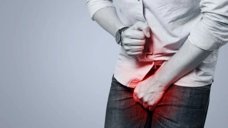 Nổi hạch ở bộ phận sinh dục nam: Nguyên nhân, mức độ nguy hiểm và cách điều trị hiệu quả 2