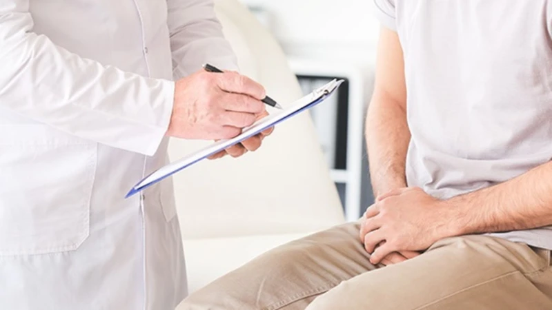 Nổi hạch ở bộ phận sinh dục nam: Nguyên nhân, mức độ nguy hiểm và cách điều trị hiệu quả 4