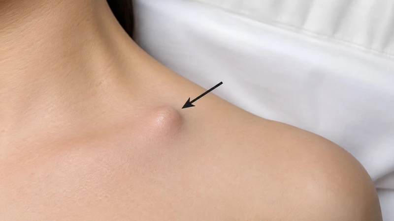 Nhiễm trùng là một trong những nguyên nhân thường gặp gây nổi hạch ở xương quai xanh