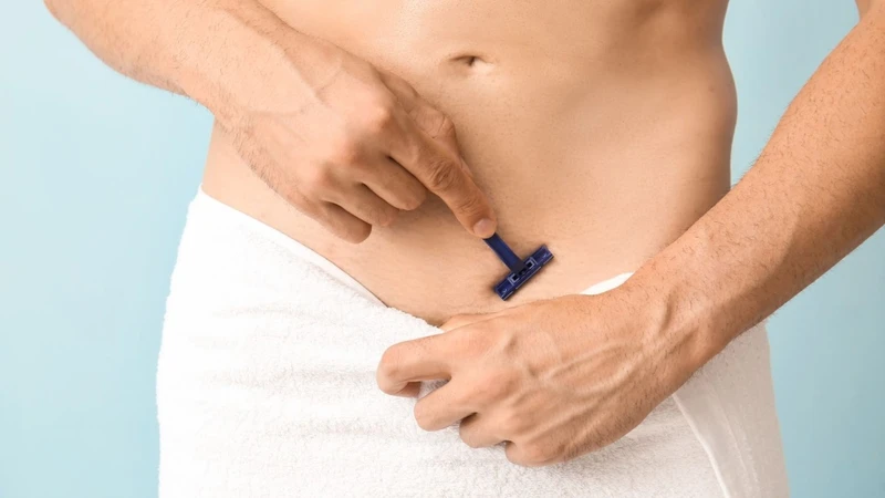 Nổi mụn bọc ở vùng kín nguyên nhân do đâu? Cách xử lý 1