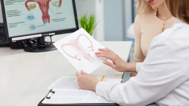 Nổi mụn ở môi lớn vùng kín nguyên nhân do đâu? 5