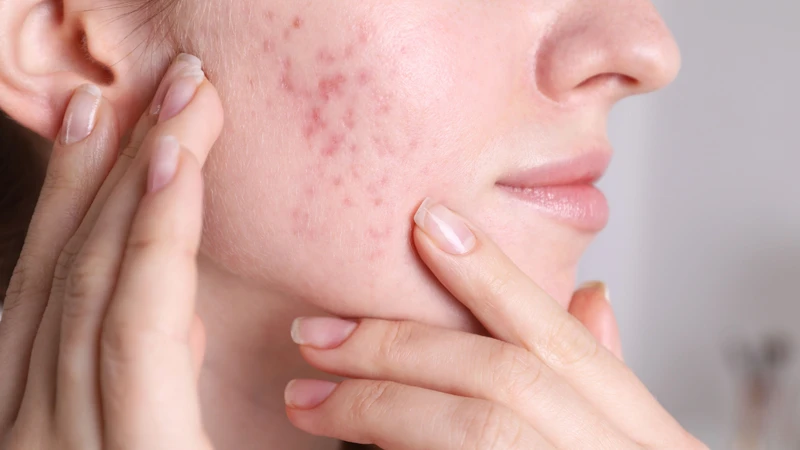 Nổi mụn sau khi tiêm vắc xin có sao không?
