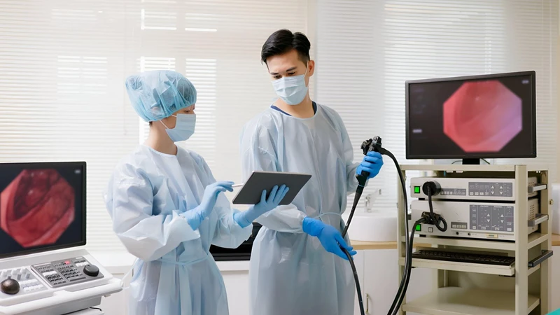 Nội soi dạ dày có phải nhịn ăn không? Nhịn ăn bao lâu trước khi nội soi? 1
