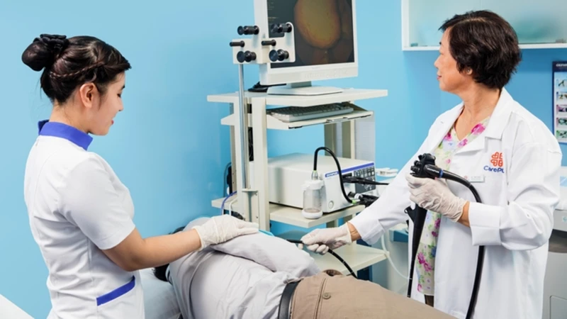Nội soi dạ dày gây mê giá bao nhiêu? Những điều bạn cần biết 1