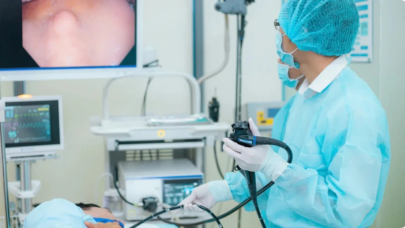 Nội soi đại tràng giúp phát hiện bệnh lý về tiêu hoá