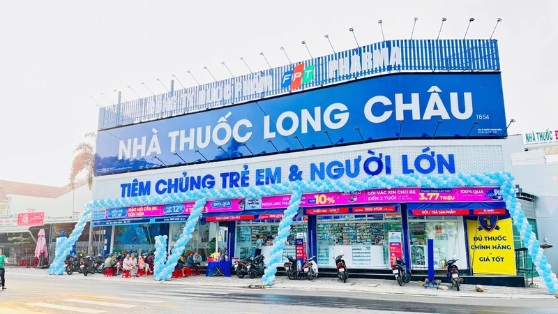 Trung tâm Tiêm chủng Long Châu là nơi tiêm vắc xin sốt xuất huyết ở Bắc Ninh