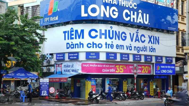 Trung tâm Tiêm chủng Long Châu là một địa chỉ uy tín, đảm bảo chất lượng để tiêm vắc xin sốt xuất huyết ở Hưng Yên