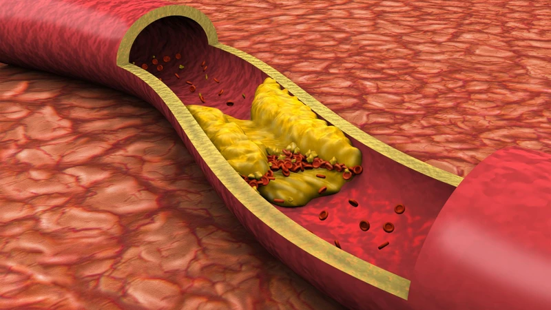 Non-HDL cholesterol phản ánh chính xác hơn nguy cơ tích tụ mảng xơ vữa trong động mạch