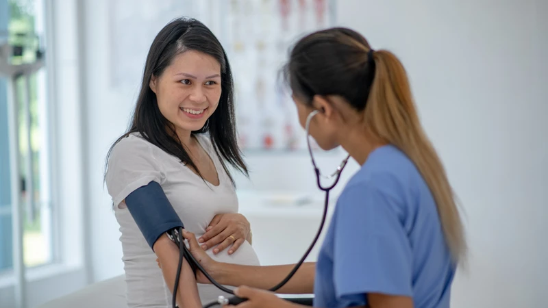 Kết quả NST bình thường cho thấy thai nhi đang phản ứng tốt với các kích thích tự nhiên