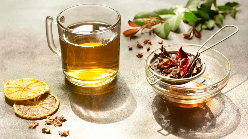 Một số loại trà thảo mộc được y học cổ truyền và hiện đại công nhận hỗ trợ chức năng gan