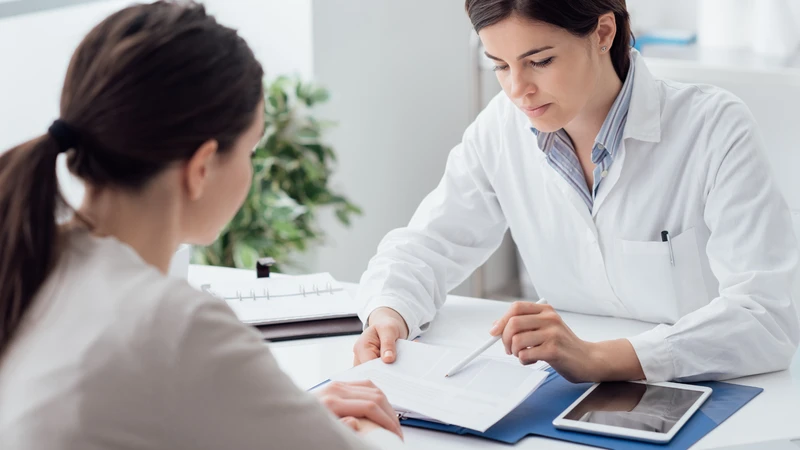 Bác sĩ sẽ đánh giá các yếu tố nguy cơ để đưa ra hướng chẩn đoán phù hợp