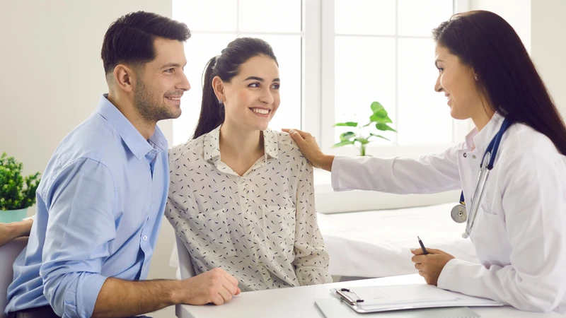 Nữ bị quai bị có vô sinh không? 2