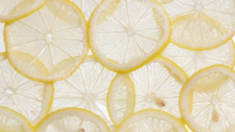 Chanh là một nguồn vitamin C dồi dào