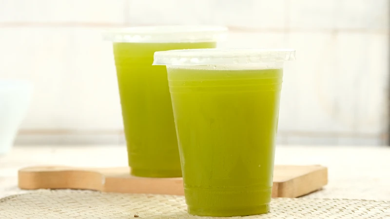Nước mía để lâu cũng không còn giữ được giá trị dinh dưỡng và hương vị thơm ngon ban đầu