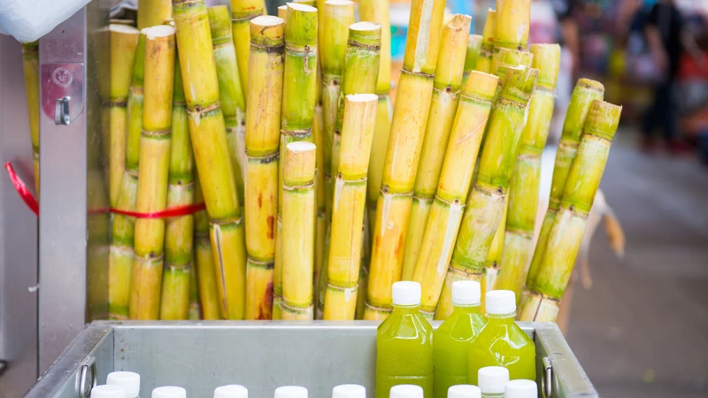 Cách nấu nước mía gừng đơn giản tại nhà