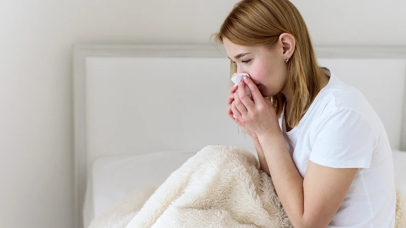 Nước mũi có mùi trứng thối do đâu? 3