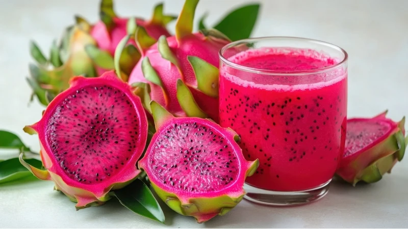 Trẻ ăn nhiều thực phẩm có sắc tố đỏ có thể khiến nước tiểu tạm thời chuyển màu hồng