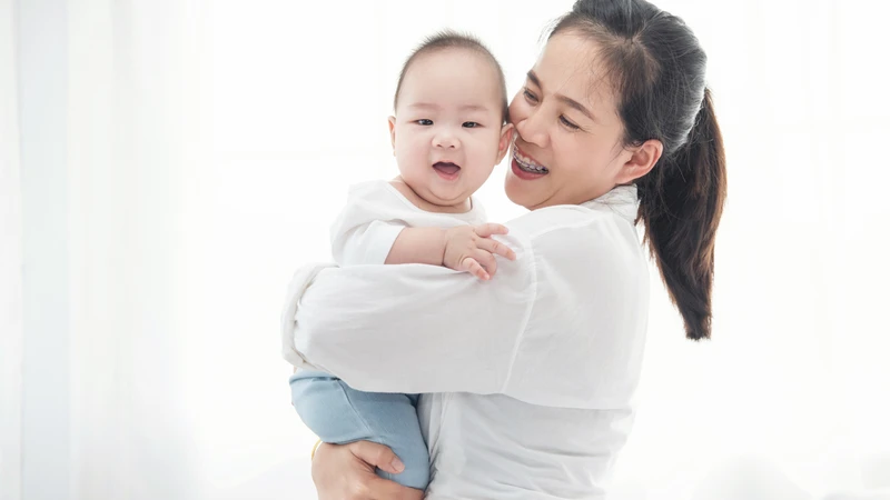 Nuôi con theo phương pháp EASY là cách giúp trẻ xây dựng nếp sinh hoạt lành mạnh từ nhỏ