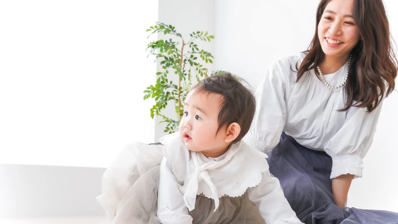 Khi con có nếp sinh hoạt đều đặn, mẹ sẽ có thêm thời gian nghỉ ngơi, thư giãn