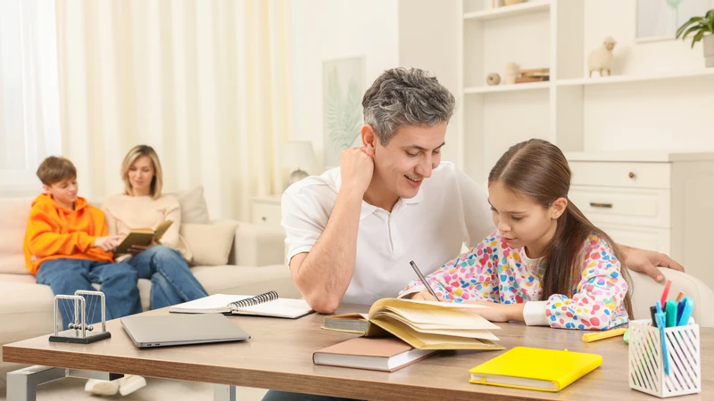 Phương pháp giáo dục Glenn Doman sẽ giúp trẻ sử dụng não phải nhiều hơn
