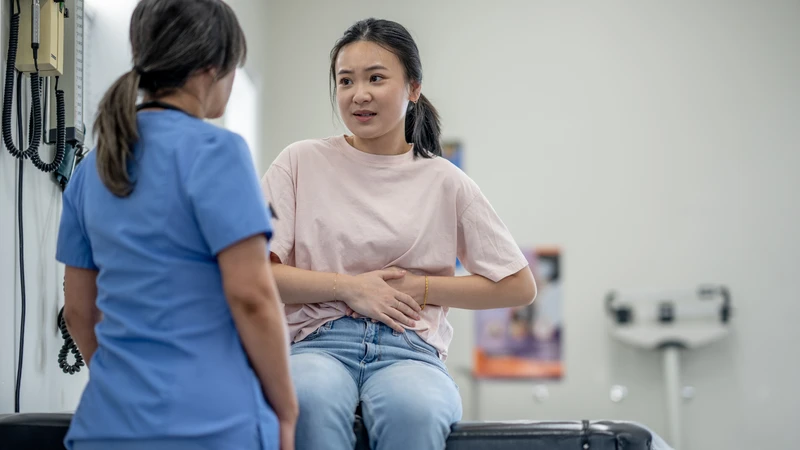Nuốt nước bọt của bạn trai có thai không? Hiểu đúng về con đường dẫn đến mang thai 5