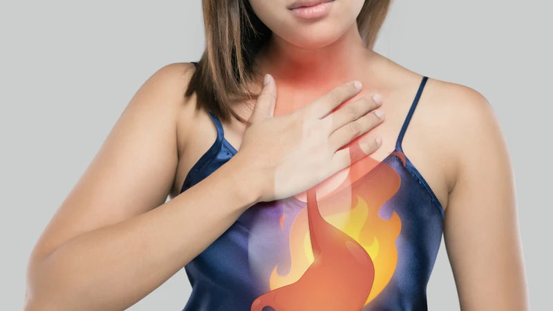 Stress có thể ảnh hưởng đến hoạt động của hệ tiêu hóa