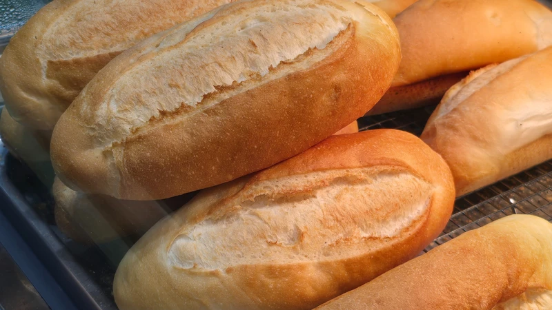 Một số loại bánh mì có chỉ số đường huyết cao, khiến đường trong máu tăng nhanh sau khi ăn