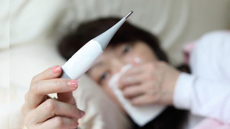 Nên đi khám nếu bị đau bụng dữ dội hoặc kèm theo sốt