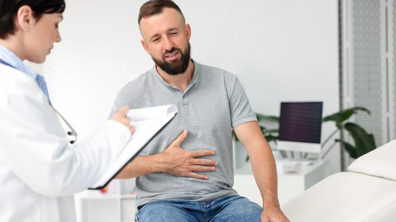 Thăm khám bác sĩ kịp thời khi các triệu chứng trở nên nghiêm trọng