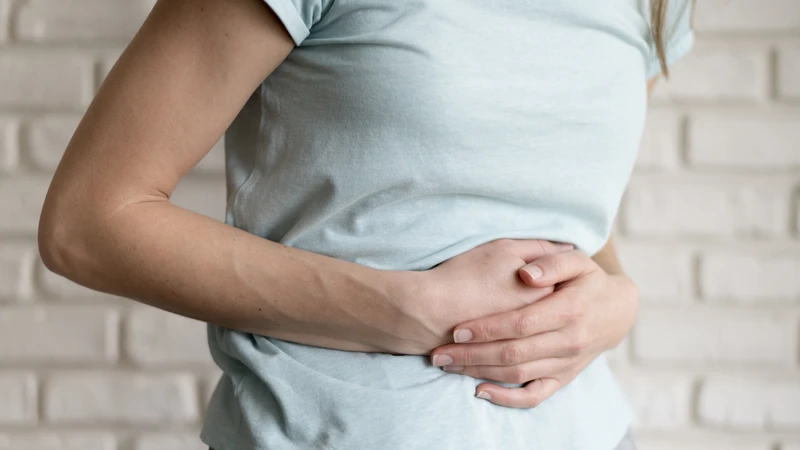 Ô nhiễm mối trường nước gây ảnh hưởng tới hệ tiêu hoá