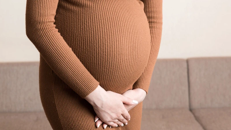 Nhiễm trùng âm đạo là một nguyên nhân gây vỡ ối non