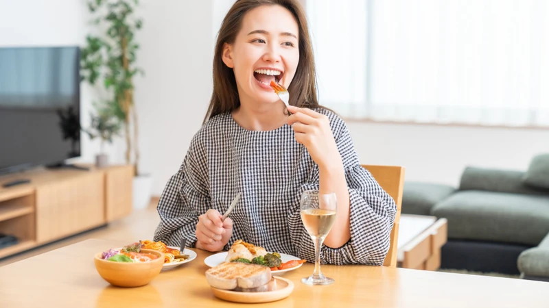 Cần cân đối dinh dưỡng để bảo vệ sức khỏe toàn diện