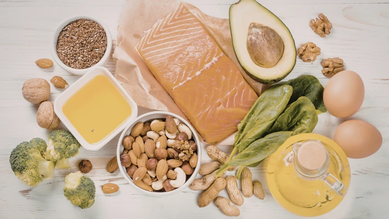 Omega 3 tham gia vào nhiều quá trình chuyển hóa trong cơ thể