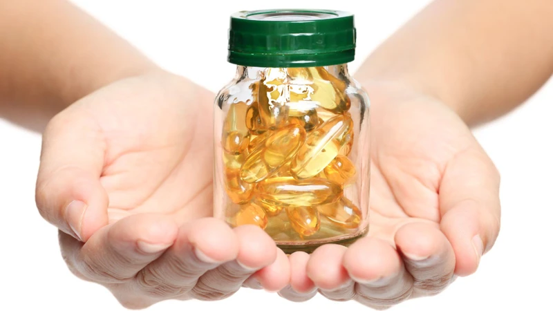 Uống omega 3-6-9 không làm bạn tăng cân nếu sử dụng đúng liều lượng khuyến nghị