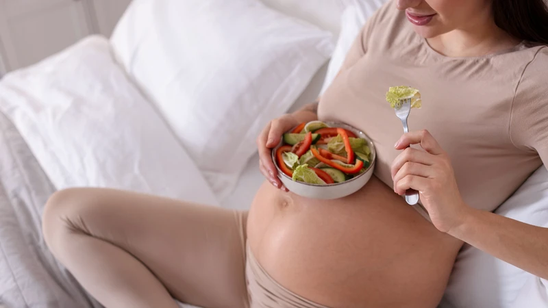 Ớt chuông làm giảm cảm giác buồn nôn