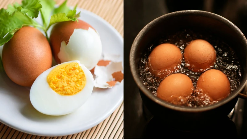 Ovalbumin có thể thay đổi cấu trúc dưới tác động của nhiệt độ