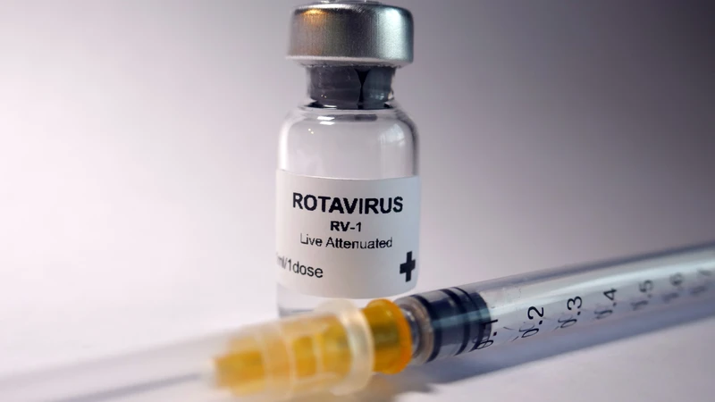 Vắc xin Rotavirus được dùng qua đường uống để phòng bệnh tiêu chảy cấp ở trẻ nhỏ