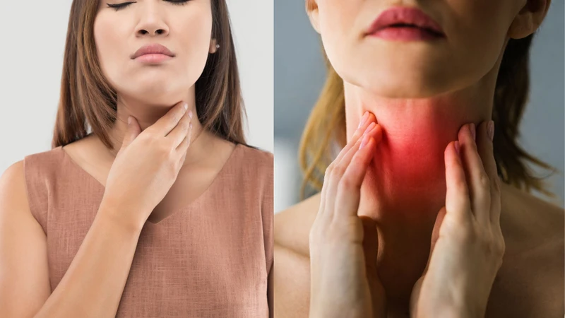 Phân biệt cổ họng bình thường và cổ họng bị viêm: Cách nhận biết và xử lý đúng cách 1