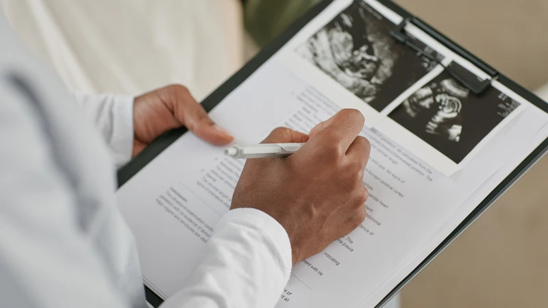 Xét nghiệm Double Test, Triple Test khi siêu âm phát hiện dấu hiệu nghi ngờ bất thường