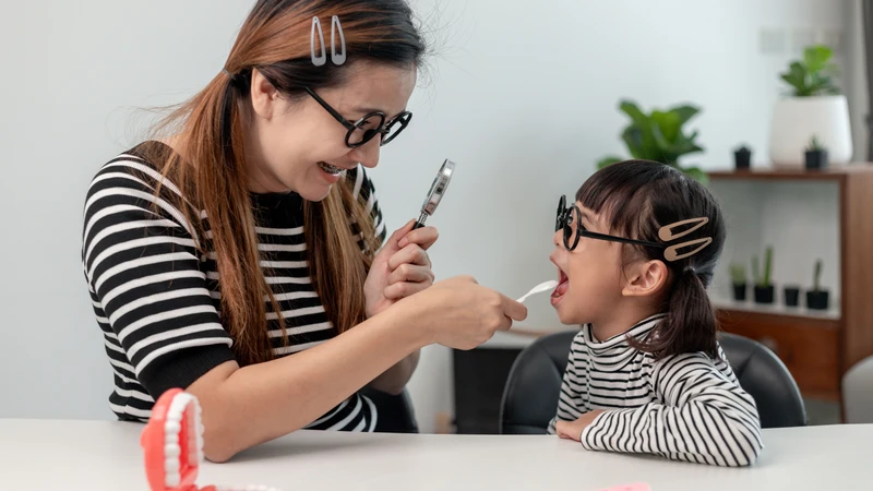 Nắm rõ lịch thay răng giúp cha mẹ theo dõi sức khỏe răng miệng của con