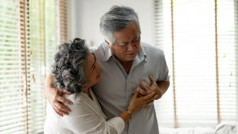Triệu chứng khác nhau tùy thuộc phân độ tăng huyết áp