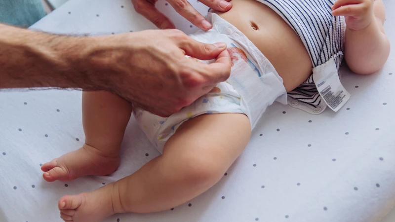Phân trẻ sơ sinh như thế nào là bình thường? Các dấu hiệu bất thường và giải pháp 1